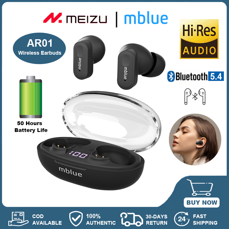 Get Meizu Wireless Earphones at the Best Prices Online Lazada