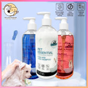 PetVet Flea & Tick Shampoo with Conditioner for Dogs and Cats