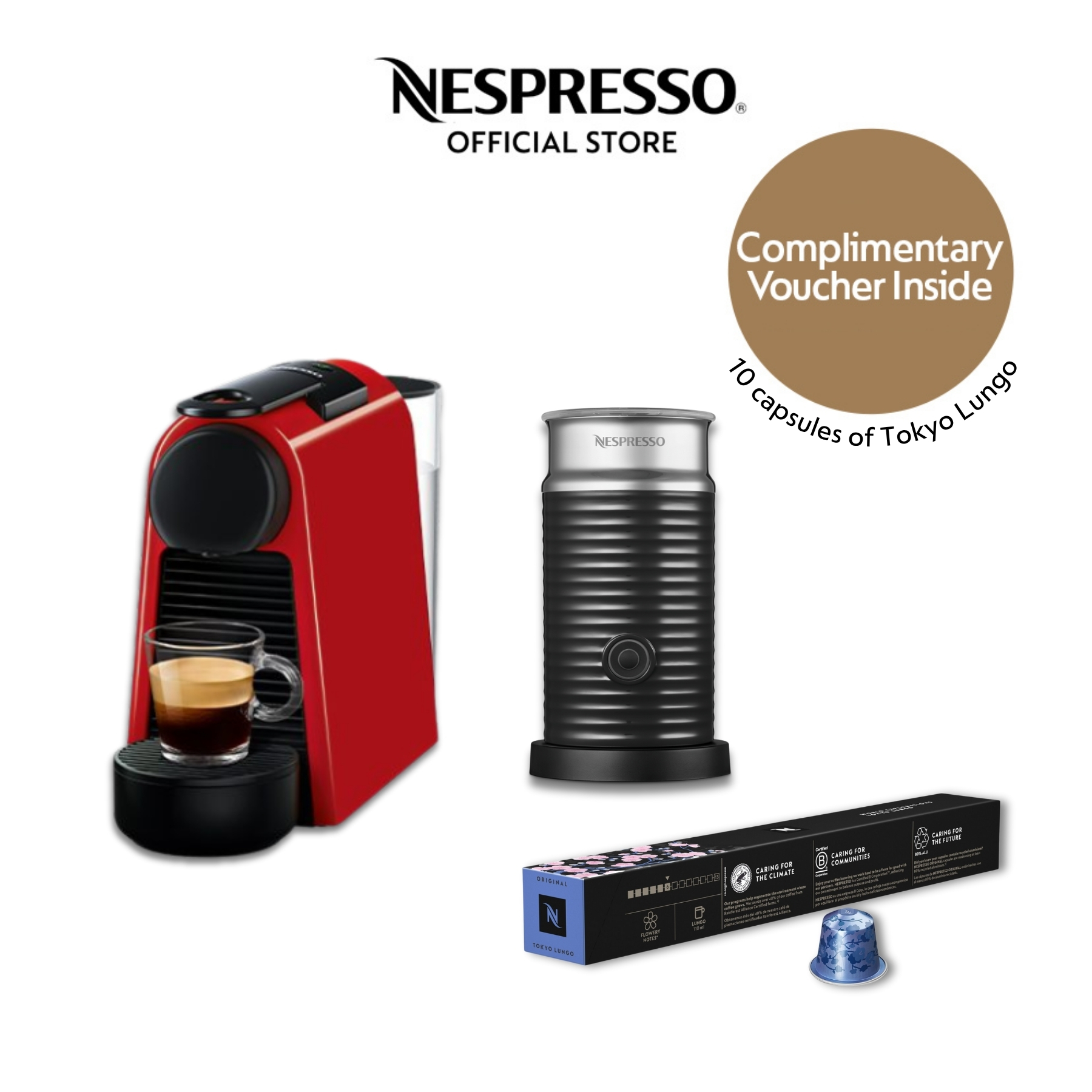 Shop Nespresso Enza Mini Cheap – Fast & Easy