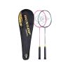 Dunlop Badminton Racket Neon 1.0 Set G1 HD NF