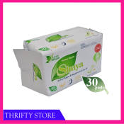 1 pack SHUYA PANTY LINER 30pads