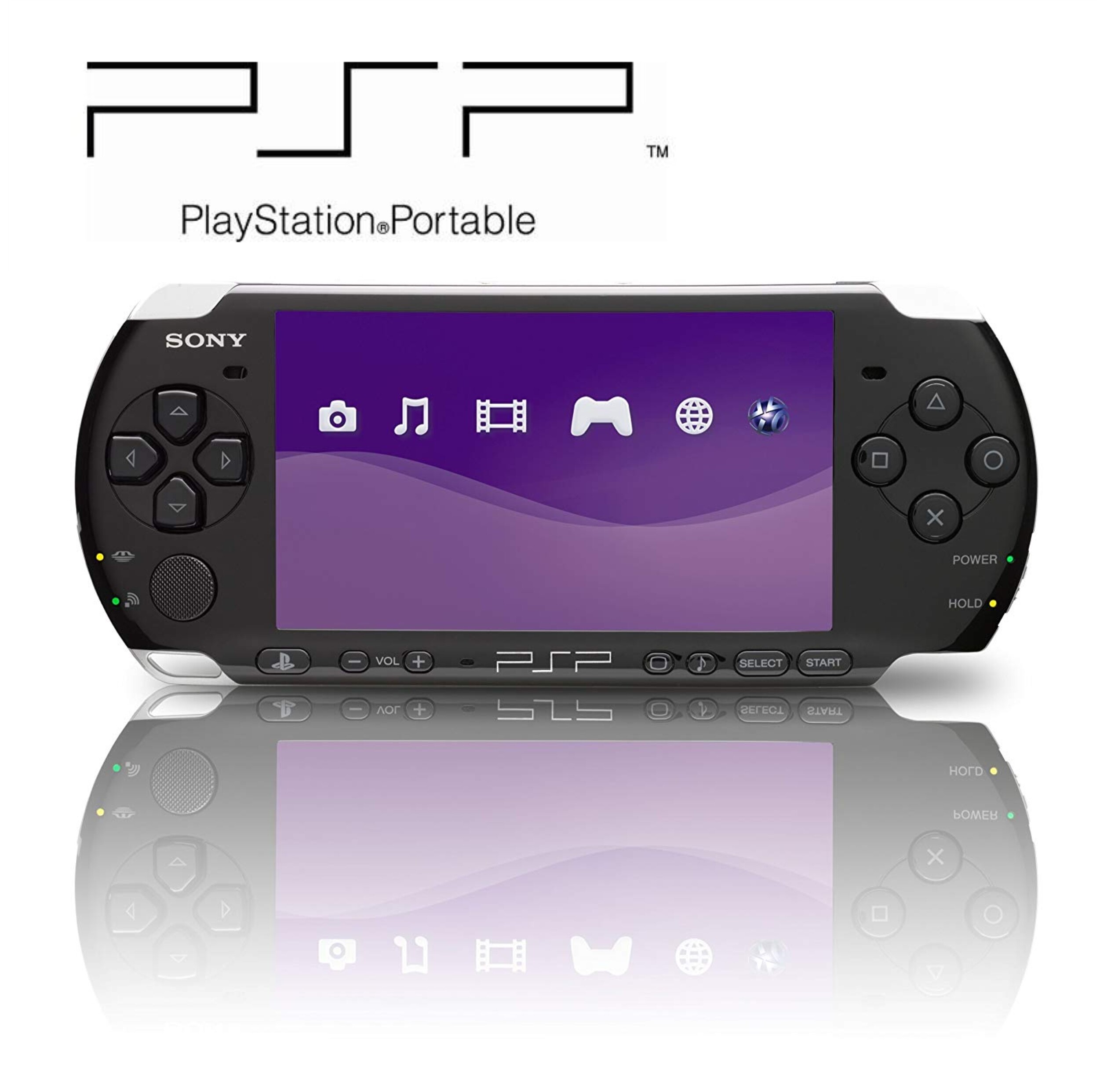人気PSP3000!♡ Amazon.com: Sony PSP-1001K PlayStation Portable (PSP) System