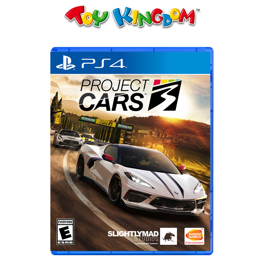 project cars bundle ps4