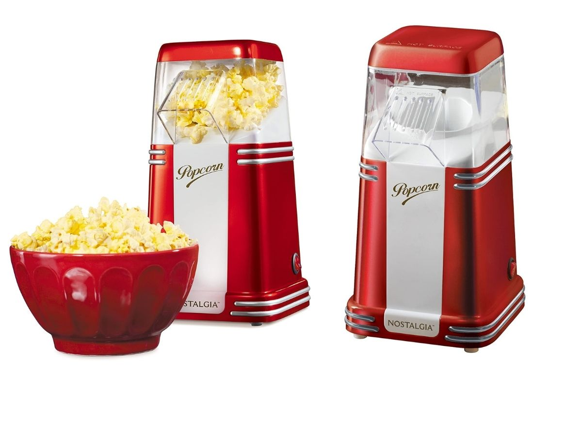 dessini popcorn maker