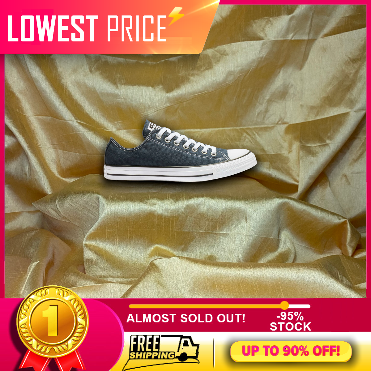 Shop Converse Men Shoes Denim with great discounts and prices online - Apr  2023 | Lazada Philippines