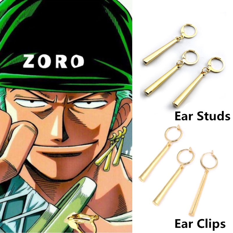 Shop Anime Earring Man with great discounts and prices online - Sep 2023 |  Lazada Philippines