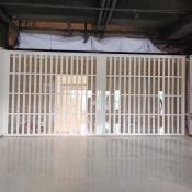 Foldable Sliding Accordion Door - Universal Indoor Divider Partition