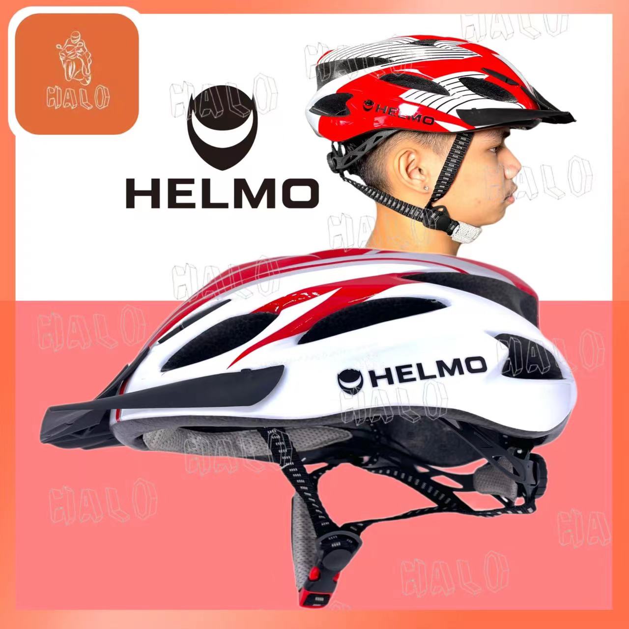Helmo Dc888 Helmo Bike Helmet Price Shop Bike Helmet Helmo Cheap