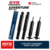 KYB Premium Shock Absorber for Mitsubishi Adventure 1997-2017