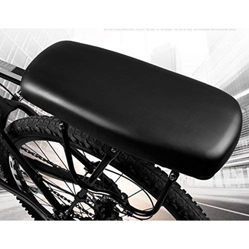 Bicycle cheap back seat