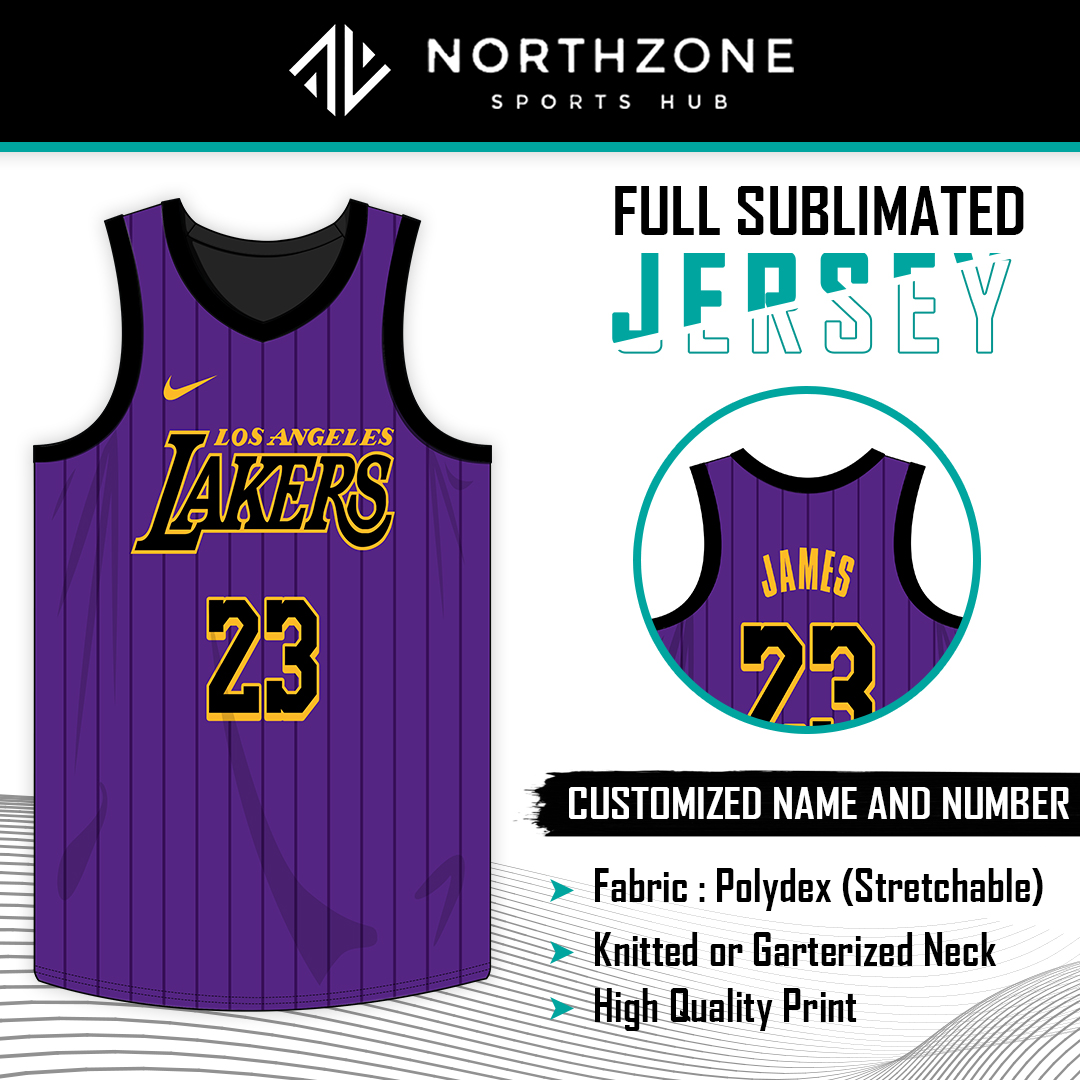 Nba 2024 violet jersey