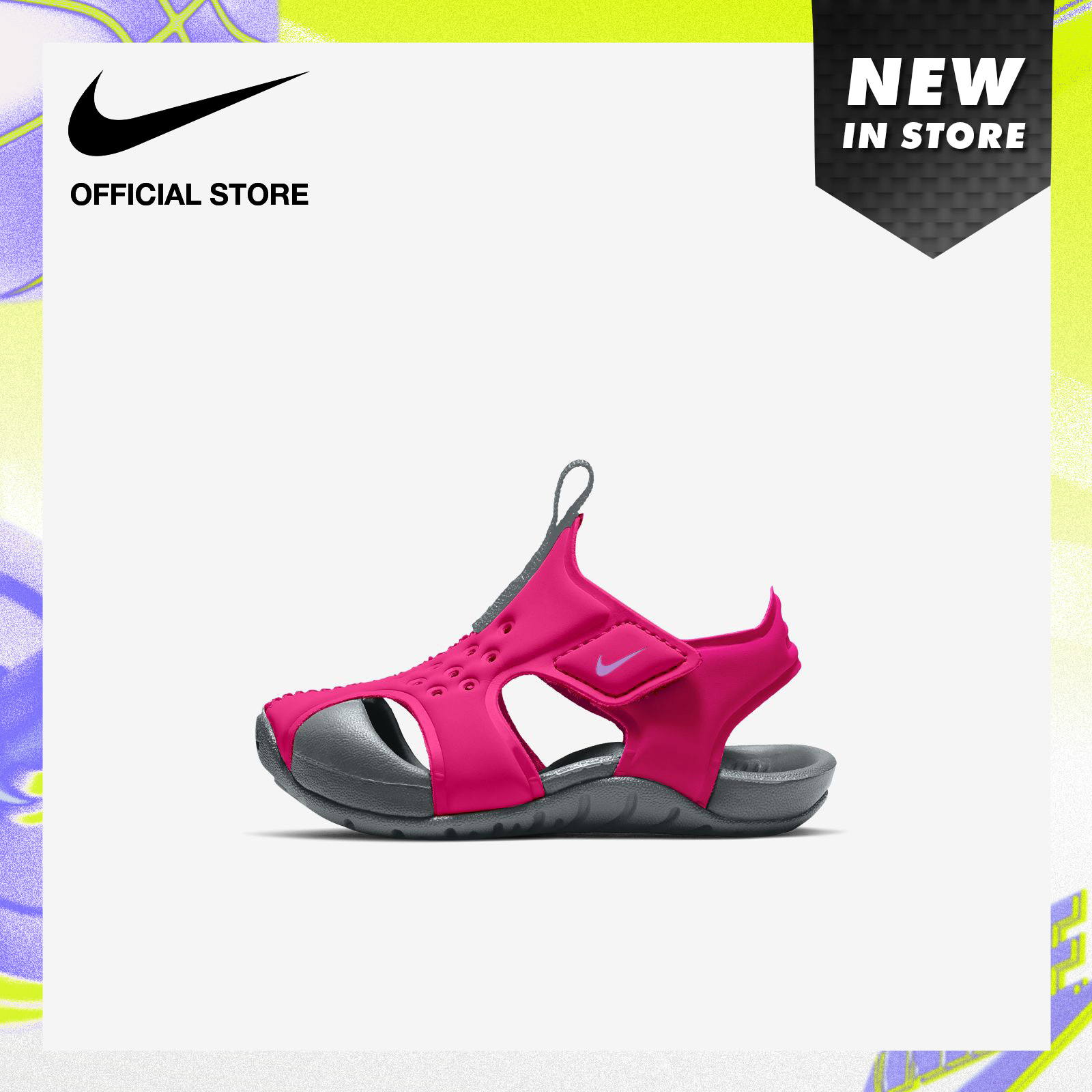 Top more than 147 nike sandals for kids girls super hot vietkidsiq.edu.vn