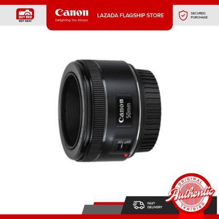 Canon EF50mm f/1.8 STM Lens