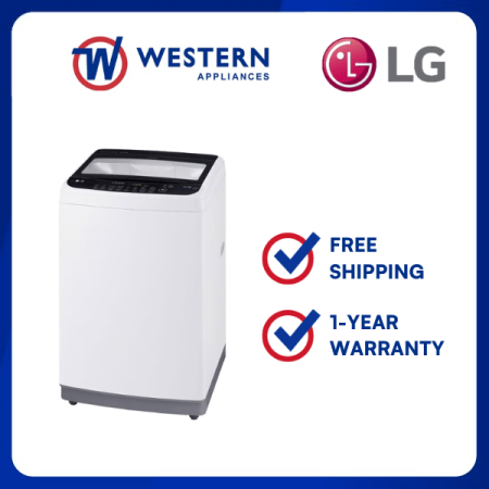 LG 7.0kg Smart Inverter Top Load Washing Machine