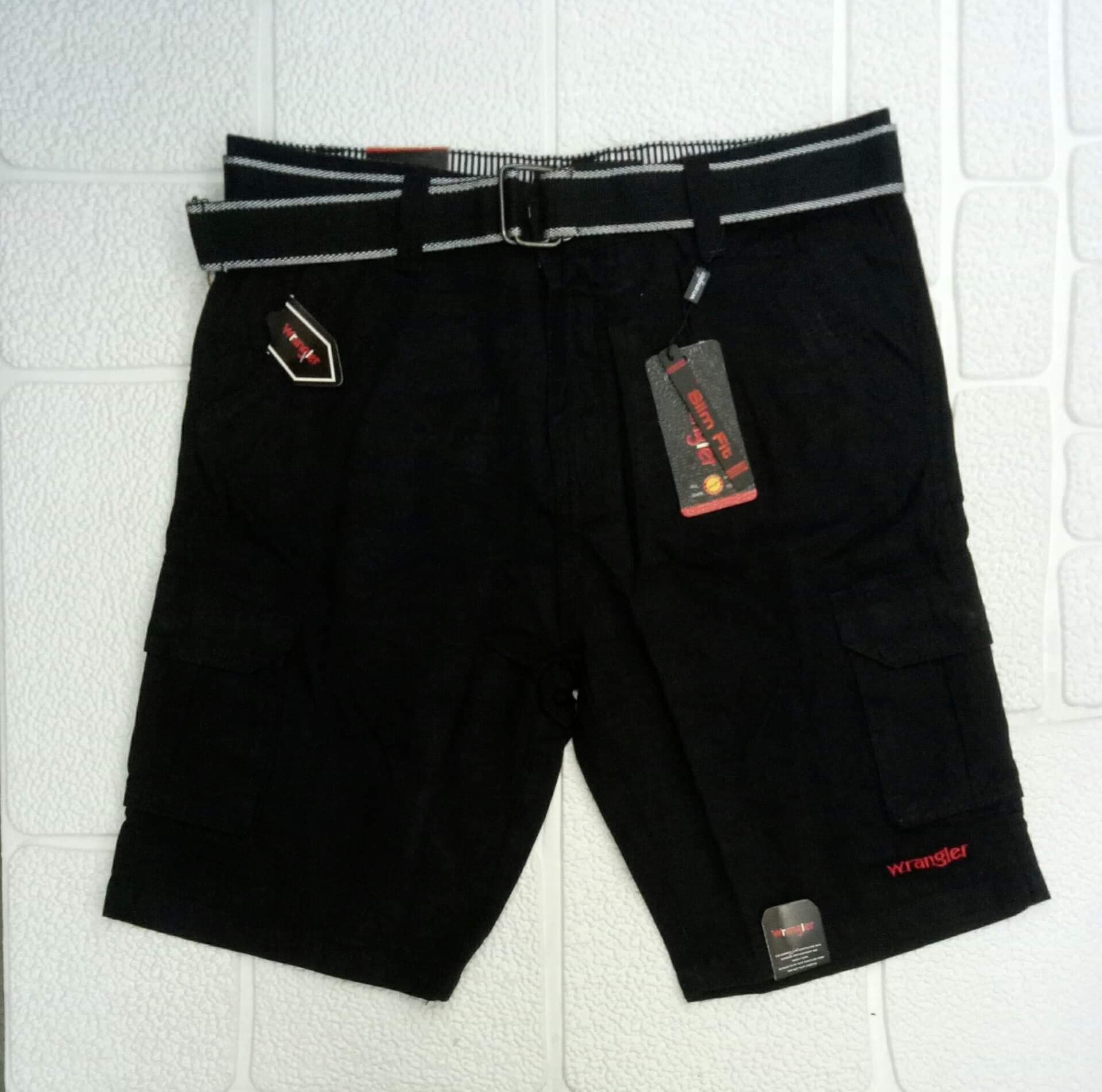 wrangler authentic shorts