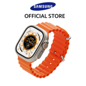 Samsung Smart Watch 8 Ultra: Wireless Charging, Waterproof, HD Screen