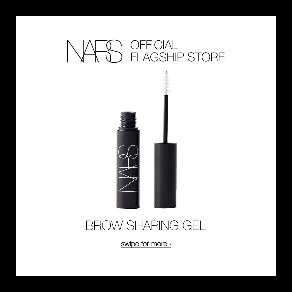 Discount on NARS  shoes - SKU: [NEW!] NARS Brow Shaping Gel (Clear)