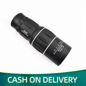 Outdoor Sports Monocular Telescope 16X52 High Magnification Vision