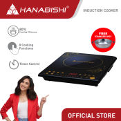 Hanabishi Induction Cooker HIC200