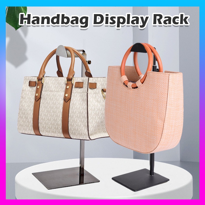 Trade Show Bag Stands, Display Racks and Accessories