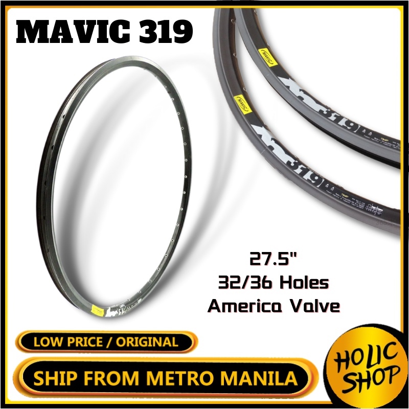 mavic 27.5 rims