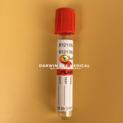 Vacutainer Blood Collection Tube Red Top 5ML Per Piece