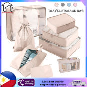 Waterproof Travel Storage Bag Set by OEM