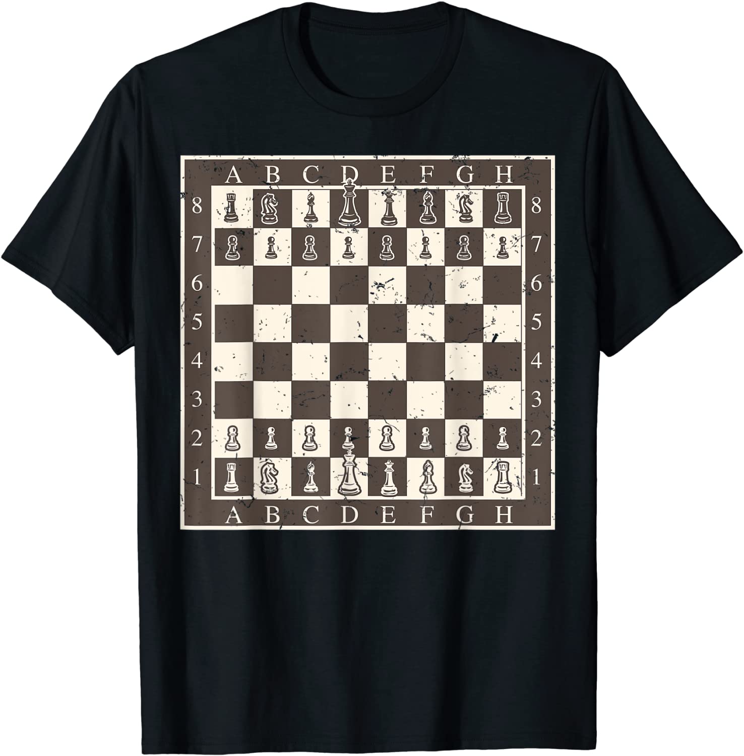中華のおせち贈り物 Funny Chess Shirt For Men Boys Gift Checkerboard Board Tシャツ  pakhuis1920.nl