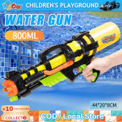 High Pressure Water Gun for Kids and Adults - Toy Bar