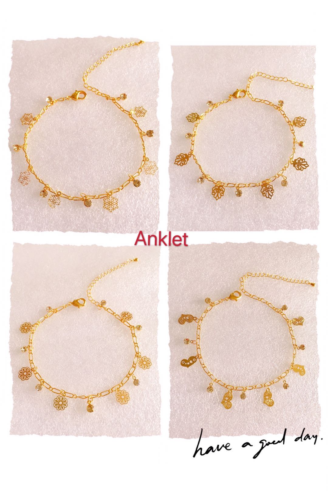 Aggregate more than 120 ankle bracelet meaning married latest