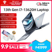 Machenike Light 16Air 13th Gen i7 Laptop, 16" 2