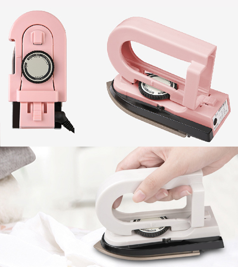 portable travel iron