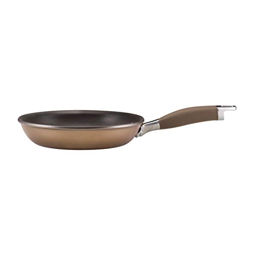 8 inch covered skillet