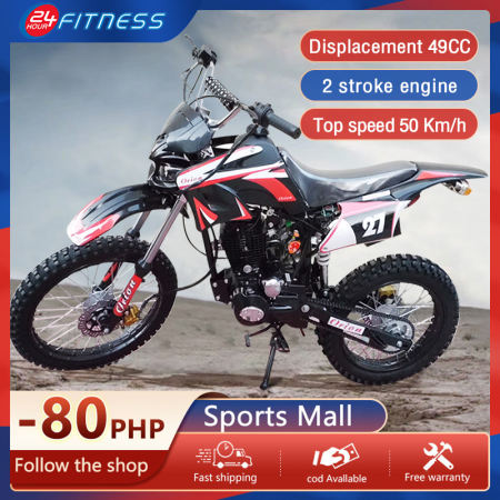 Mini 49cc Dirt Bike for Kids, Gasoline, On Sale