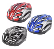 Xieshop Ultralight Multi-Color Bike Helmet for Adults