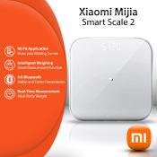 Xiaomi Smart Scale 2 with LED Display and Bluetooth 5.0