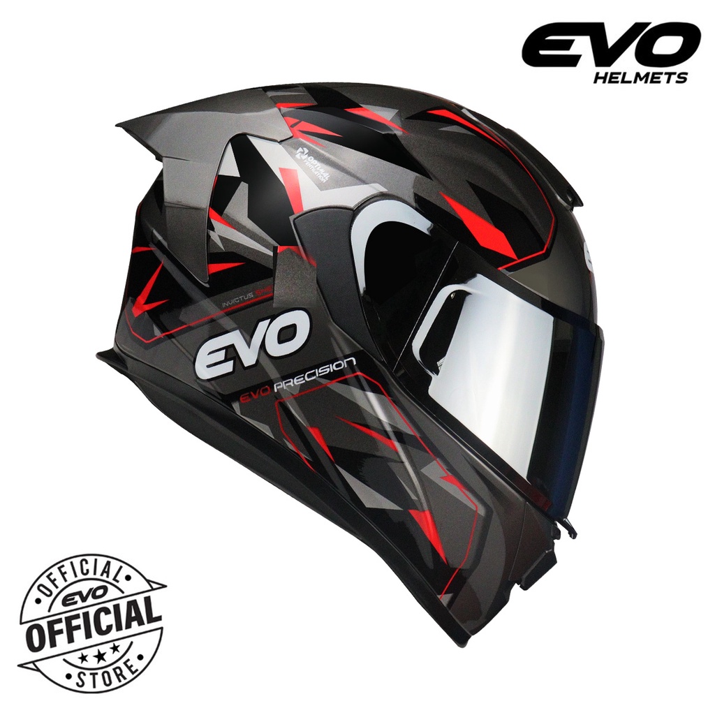 evo helmet