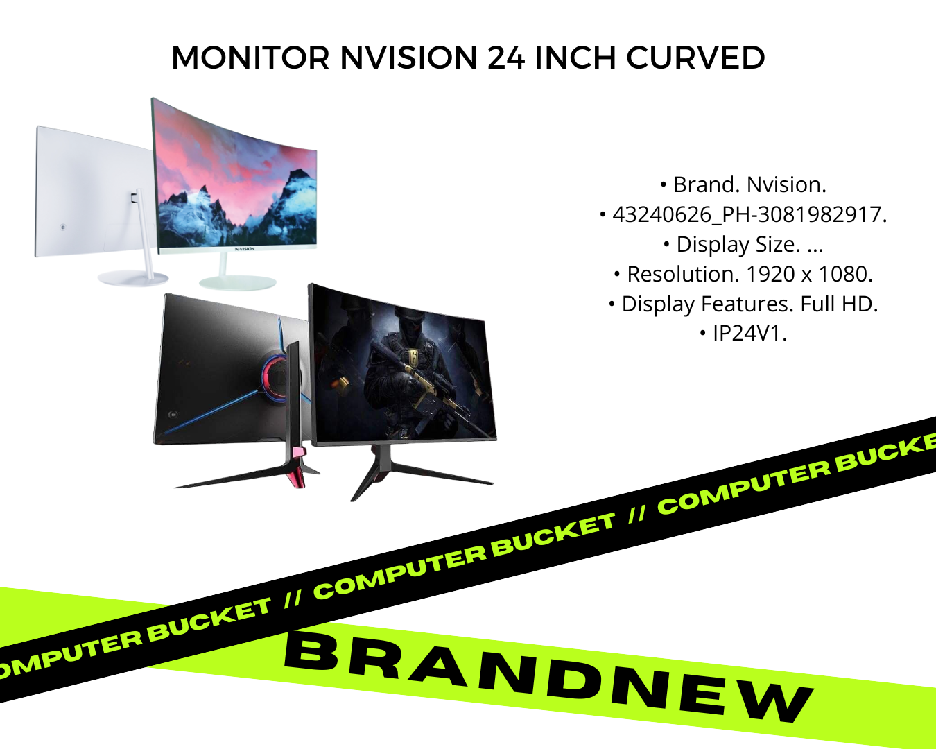 nvision xc240