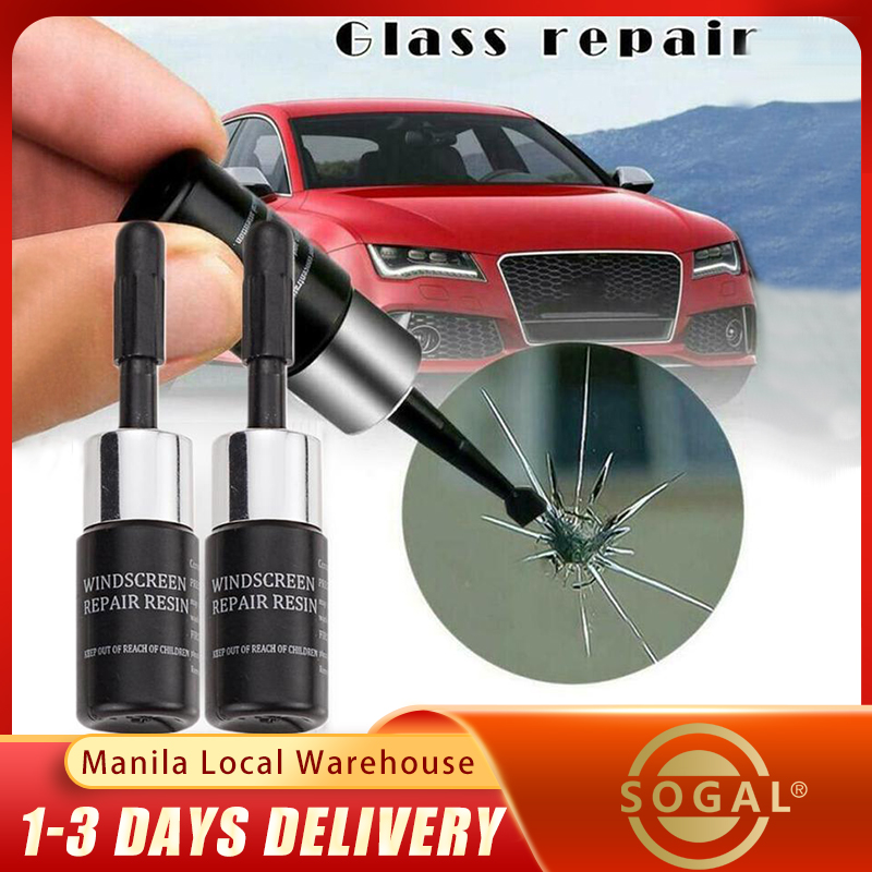 30/50ml Car Windshield Repair Glue Adhesives Auto Glass Scratch Crack  Restore Tool DIY Wind Shield Car Glass Repair Set - AliExpress