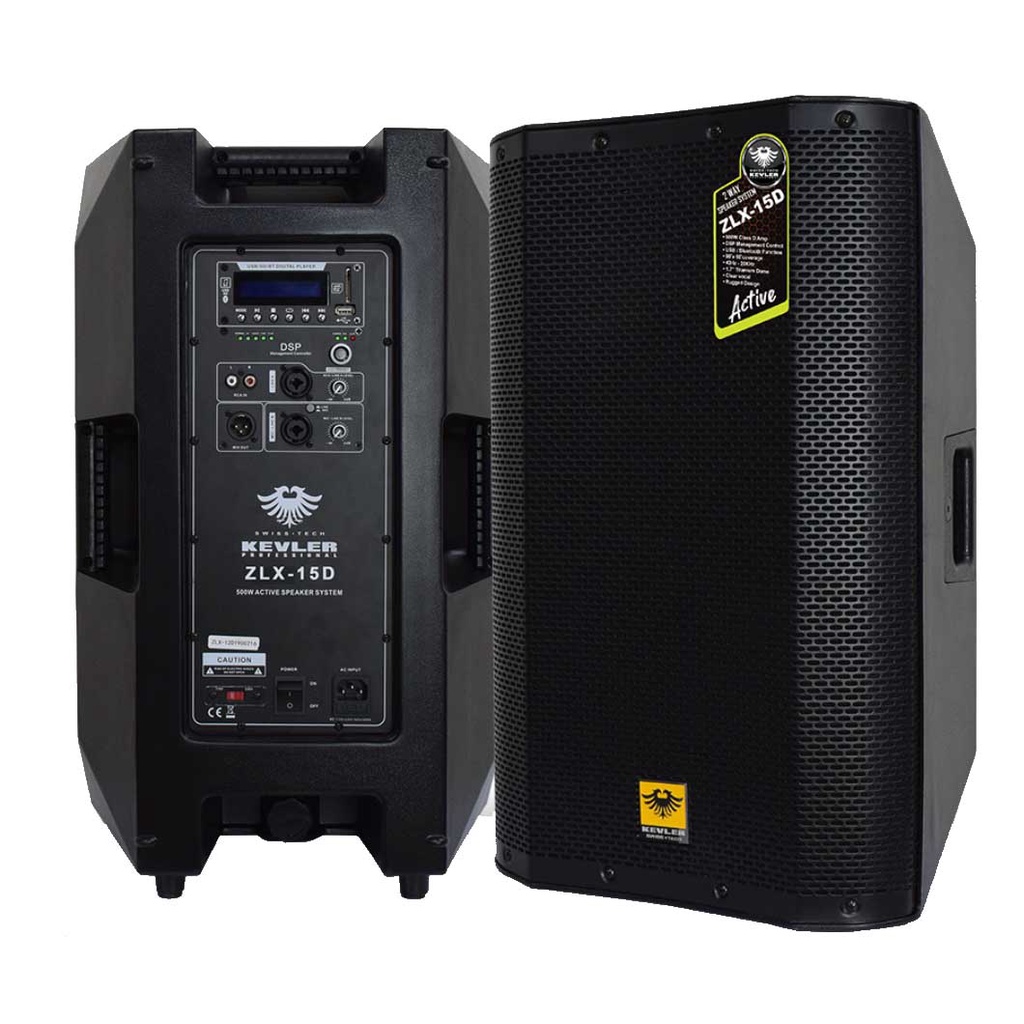 Kevler Professional ZLX-15D 15