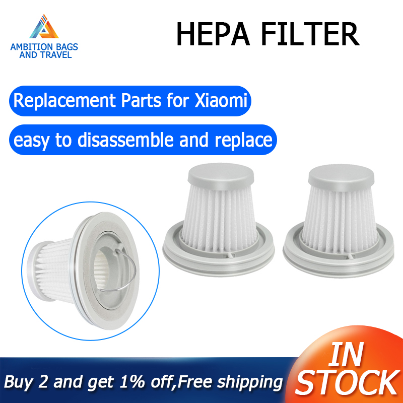 10pcs Robot Vacuum Cleaner Filter Hepa Filter For Conga Serie 950 Robot