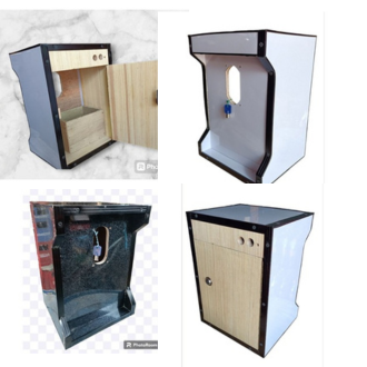 CENTER HOLE ASTED FORMICA V2...
