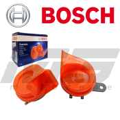 BOSCH Evolution 12V Horn Set 400/510Hz 105-118dB