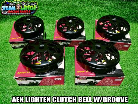 AEK LIGHTEN CLUTCH BELL WITH GROOVE 100% THAILAND MADE