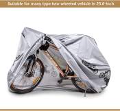 BIKE COVER WATERPROOF & RAINPROOF