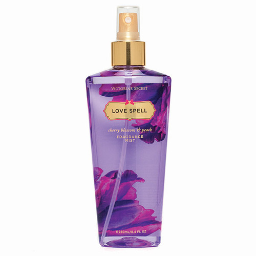 love spell fragrance mist