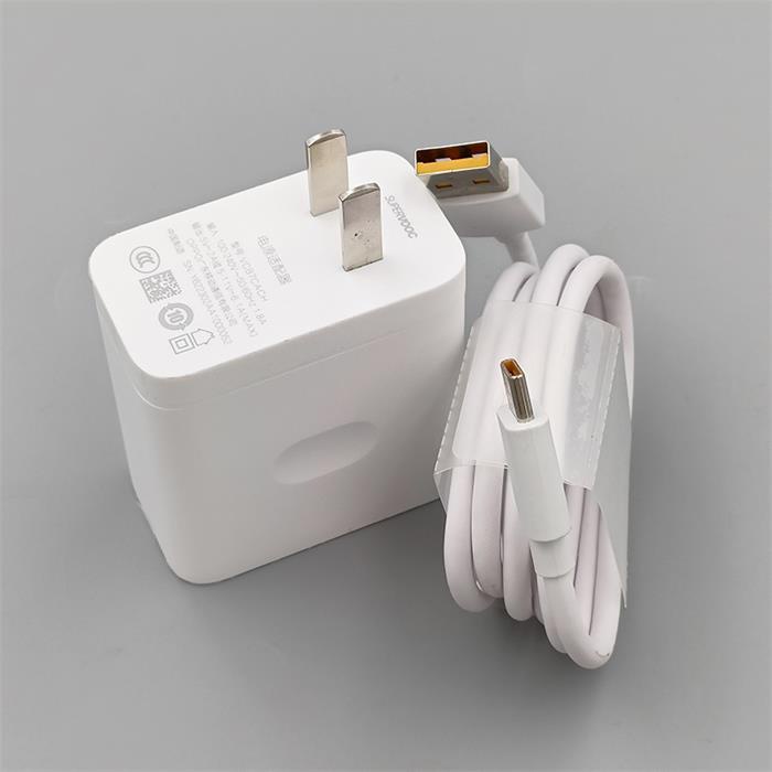 OPPO 67W Supervooc Cargador USB Tipo Cabel Adaptador De Carga Rápida Para  Reno 8 7 6 5 Pro Find N X5 X2 Ace 2 K10