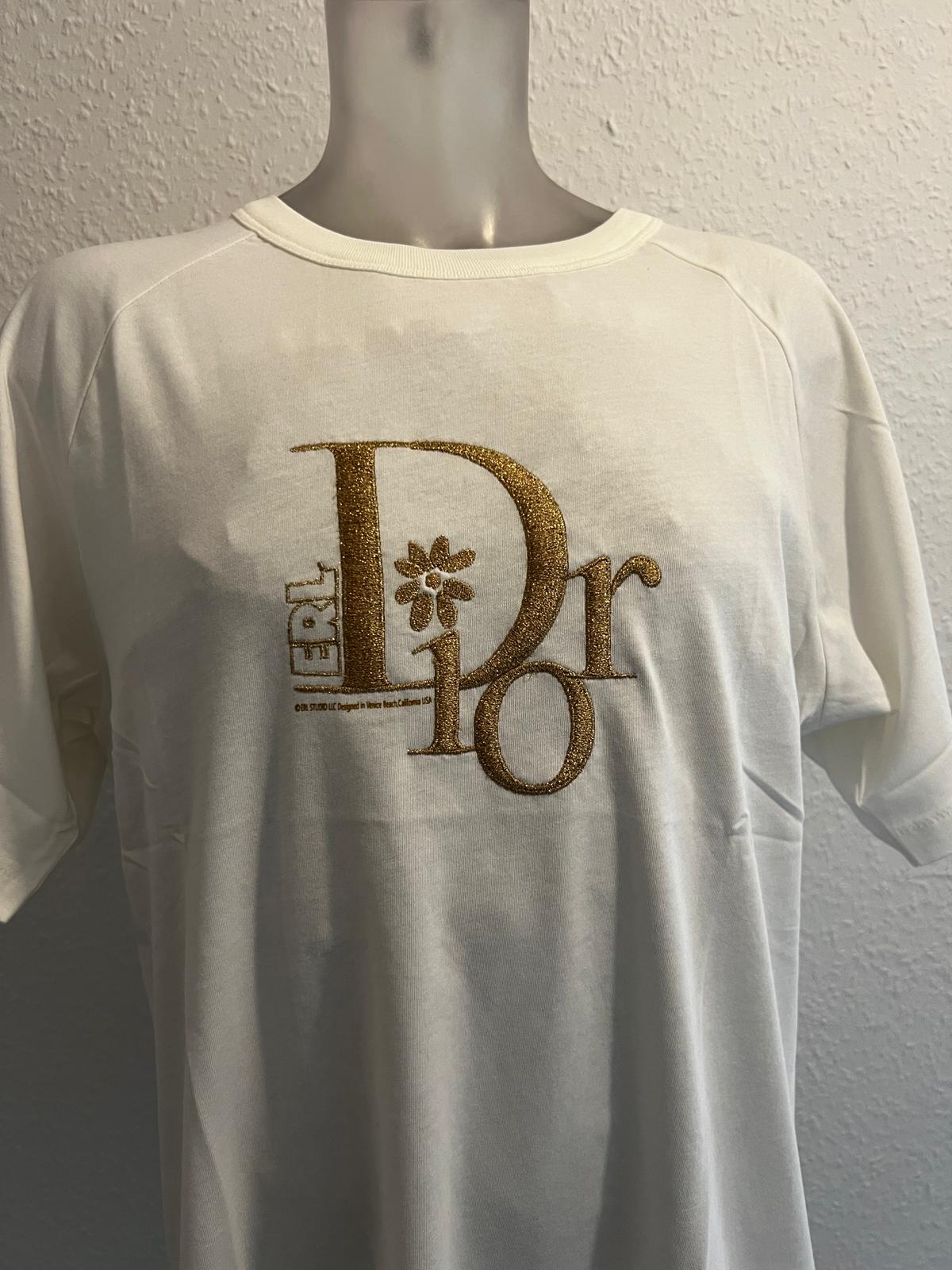 Dior relaxed fit by ERL T-shirt