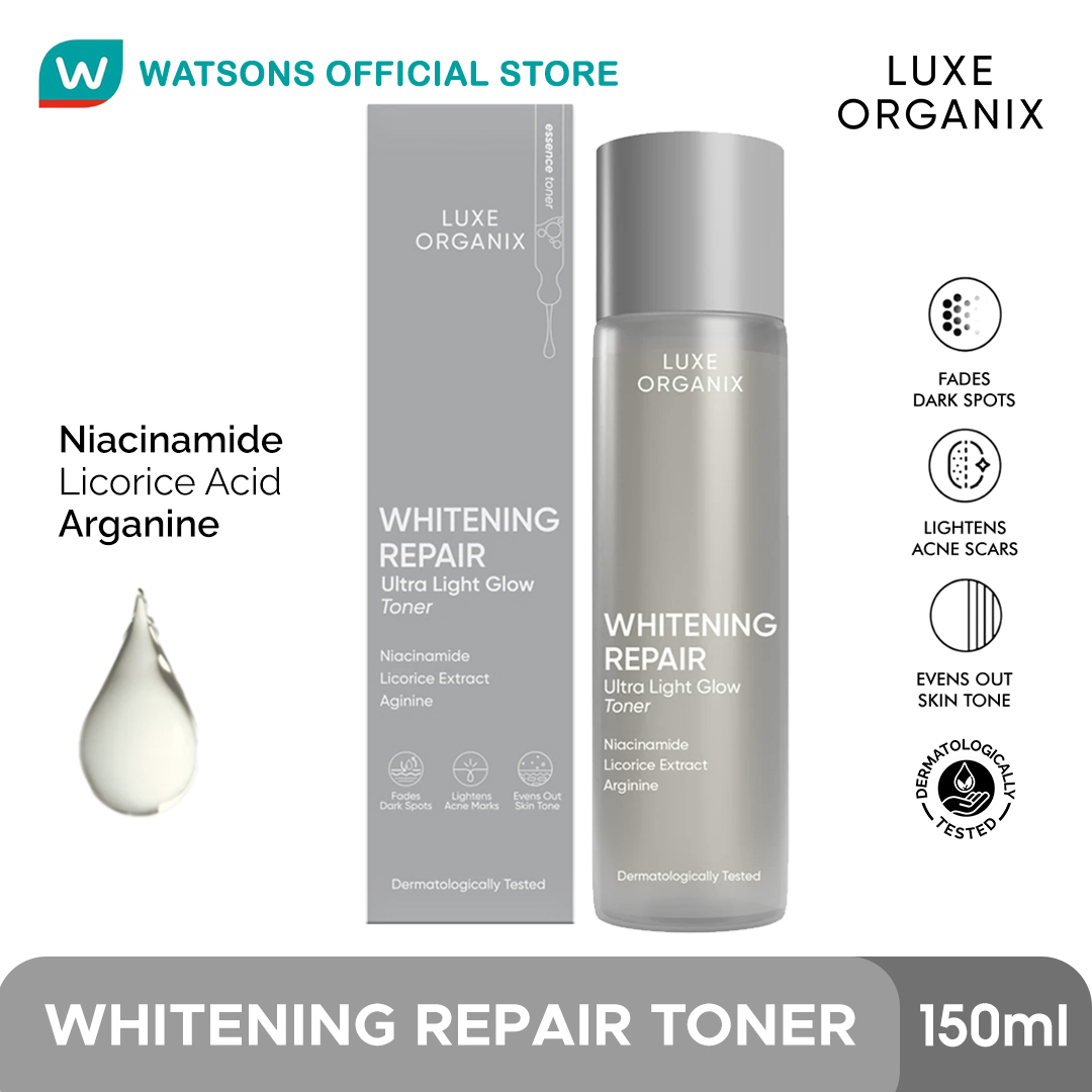 Shop Luxe Organix Whitening Repair Ultra Glow with great discounts and ...