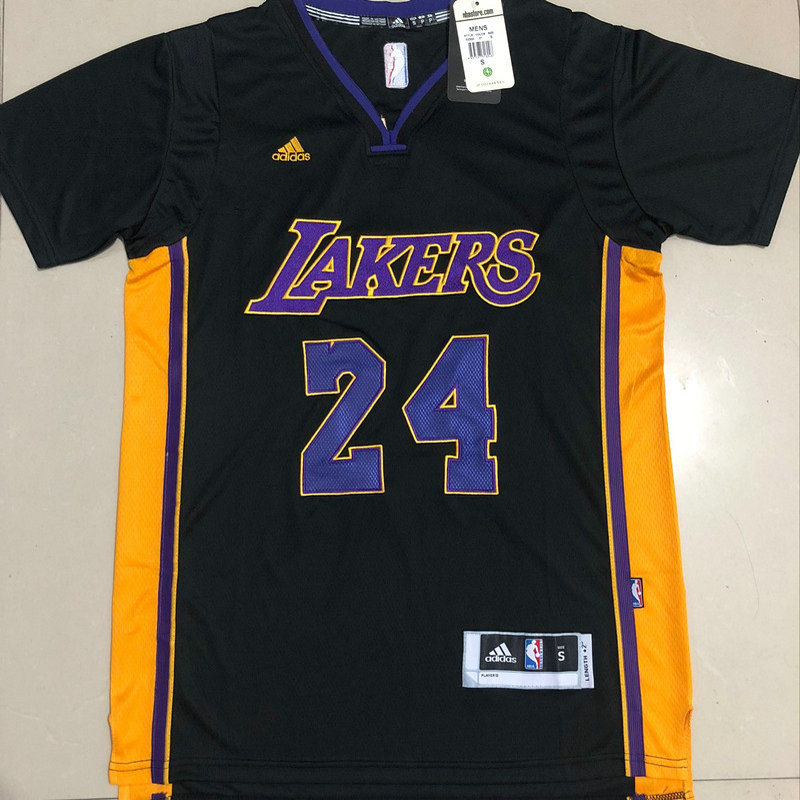Kobe Bryant 24 Lakers Jersey by KingPinz - Shades of Afrika Online
